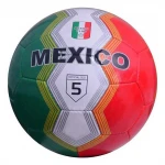 Latest OEM custom football ball
