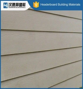 Latest product OEM design low pirce interior fiber cement board sandwich panel from manufacturer