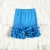 Import Latest summer baby icing ruffle shorts wholesale girls ruffle pants from China