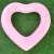 Import LC Water Fun Beach Party Heart Shape Swim Ring Float Inflatable Pool Ring Swimming Ring Adult from China