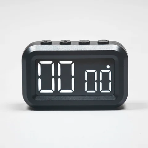 Buy Lcd Timer Smart Counting Kitchen Digital Countdown Cooking Shower ...