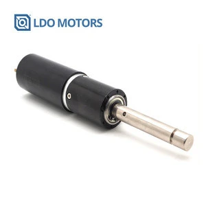 LDO-CL3571-001PG51 24V customization DC Coreless Motor for golf trolley