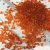 Import LDPE  HDPE Polyethylene based Fluorescent Pigment Orange Color Masterbatch from China