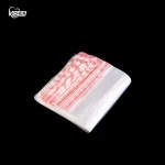 LDPE Resealable zip lock making machine/zipper lock bag