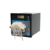 Lead Fluid  BQ80S+DW15-1 micro flow peristaltic pumps multi-channel small flow rate 0.004-64ml/min dosing pump