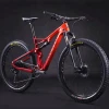 LEADER SUNPEED 27.5&quot; Carbon Mountain Bicycle