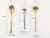 Import Leatchliving Food Grade SS304 Mini  Dessert Spoon Coffee Spoon from China