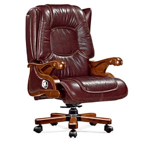 Leather Chair Office Furniture,Modern High Quality Computer Office Chair Swivel