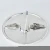 Import led ceiling light 10W white round ultra-thin panel light from China