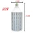 Import LED Corn Light Bulb 50W Corn Lamps Used in Street Pillar Lights E26 / E27 Base Dimmable Garden Post Lamp from China