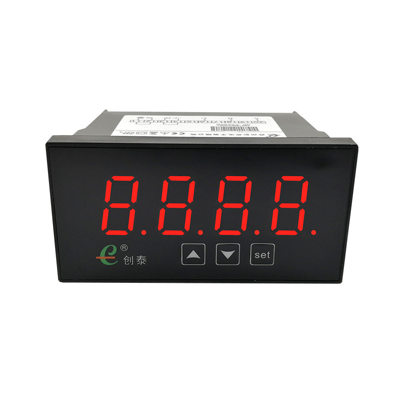 Buy Led Digital Display Panel Mount Current Meter With Led Display from ...