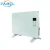 Import LED display heater stand or wall infrared glass panel heater with wifi control from China