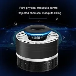 LED Electric Mosquito Killer Lamp Indoor LED Bug Zapper Pest Control Reject Repellent Wasp Moth Fly Trap Killer Repeller Light