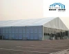 LED  Light Aluminum Structure Warehouse Storage tent Service in China