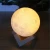 Import LED moon lamp aroma diffuser ultrasonic fogger cool mist Car humidifier usb aromatherapy diffuser diffuser essential oil from China