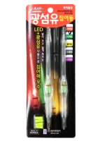 LED OPTICAL FIBER LIGHT LURE