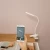 Import Led Table Lamp with Clip Bed Reading Book Night Light Eye Protection from China