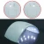 Import LED UV sun led 24W phototherapy machine Beauty salon Gel UV LED Nail Lamp 110-240v Universal Nail Dryer from China