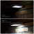 Import LED Wall Lighting garden Modern Outdoor Soar Wall Light Up Down/LED Wall Lamp For Garden/Outdoor Wall Surface Mounted Light from China