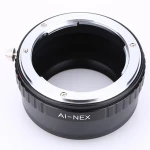 Lens Adapter Ring for AI-NEX AI Lens to NEX Camera