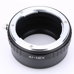 Lens Adapter Ring for AI-NEX AI Lens to NEX Camera