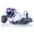 Import LESU 1:14 Aoue-H13i Hydraulic RC Road Roller RTR Metal Construction Wheeled Car Remote Controller Servo Motor ESC Toys from China