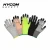 Import level 2 anticut impact cut resistant industrial protective gloves from China