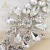 Import LG1283 Bridal dress decorations rhinestone applique crystal wholesale price from China
