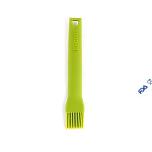 Liflicon BPA FREE Heat Resistant Food Grade Pastry Tools Durable Silicone Baking Oil Brush With High Quality Handle