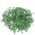 Import light green iridescent garden decorative irregular glass beads from China