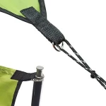 Lightweight Rainfly Sun Shelters and Sunshade for Outdoor Camping