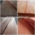 Import LinYi 0.25mm Okoume Bintangor PLB 4*8 face veneer rotary cut veneer for plywood or door skin from China