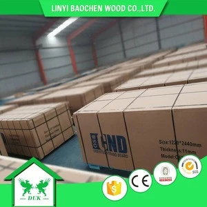 LINYI high quality Wood Material and Flakeboards Type OSB-3,Water Poof OSB For Construction