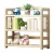 Import Living Room Furniture Bookcase Industrial  Leaning Ladder Book Shelf Home Bookshelf from China
