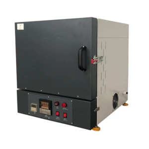 Liyi Industrial Heat Treatment High Temperature Resistance Muffle Furnace 1200c