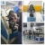 Import LM-727 Hydraulic heel seat Shoe Lasting Machine Shoe Lasts Used Shoe Making Machinery For Sale from China
