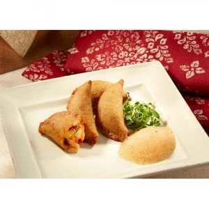 Lobster Empanada Frozen Catering High Quality Appetizer