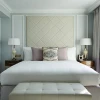 London Marriott Design Style High End And Elegant Custom Unique Hotel Wooden Furnitures Bed Room Furniture Bedroom Set