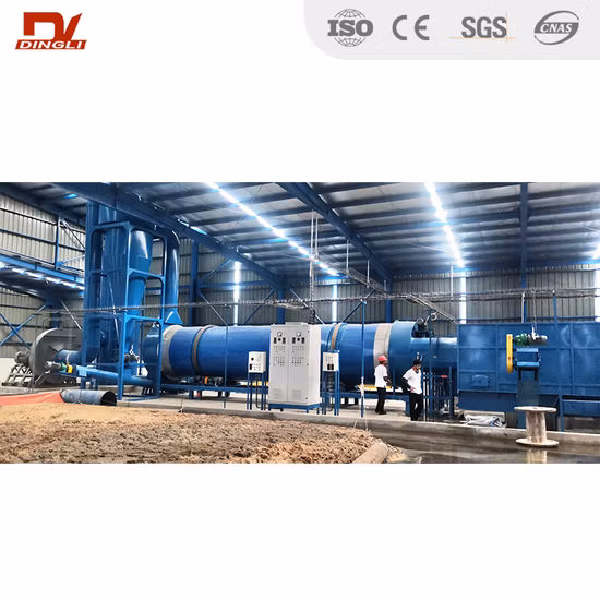 Long Service Life Starch Residue Dryer Order to Enjoy Discount