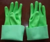Long sleeve warm gloves,household rubber laundry gloves dish washing latex gloves, housewife necessary