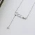 Import Long Tassel Round Pendant Sterling Silver Jewelry Shell Gold Chain Necklaces from China