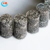 Long Using Life High Tension Cylindrical 1000 Micron Wire Filter Mesh