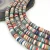 Import Loose Spacer Handmade Beads,Polymer Clay Beads,Wholesale Rainbow Polymer Clay Vinyl Heishi Beads from China