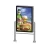 Import Low Power Consumpion Aluminum Profile Advertising Light Box from China