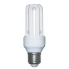 low price 6000hours T3 9mm 11w 3U energy saver lamp CE
