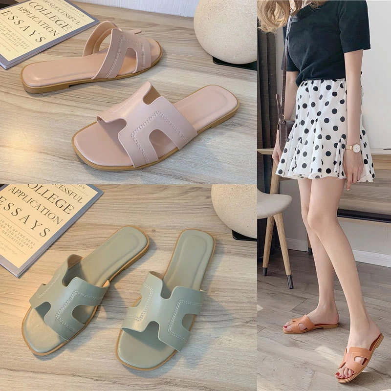 Women's Flat Slippers | Konga Online Shopping