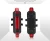 Import Low Price Good Quality Bike Usb Signal Tail Light Set For Cycle, Cheap Colorful Bicycle Accessories Rear Led Lights from China