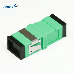 Low Price Sale SC/APC SM Optical Fiber Adapter Connector
