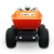 Import Low price turf tyres 4pcs battery 4x4 drive fullway mini dumper for forest with led lights from China