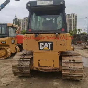 Low price Used Caterpillar D5K Crawler Tractor Crawler Bulldozer used CAT d5k dozer for Sale